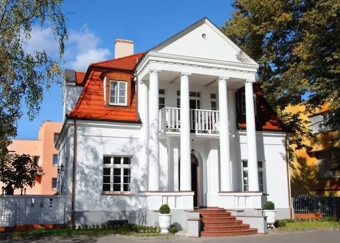 Villa Solankowa